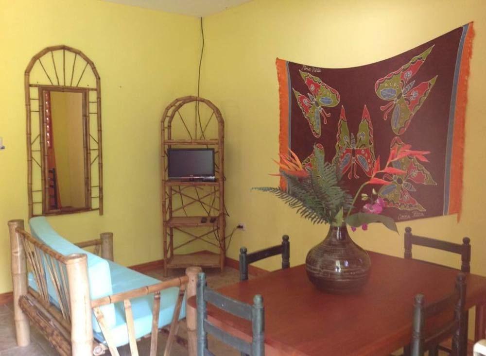 Las Casitas De Playa Negra Vandrarhem Puerto Viejo de Talamanca Exteriör bild