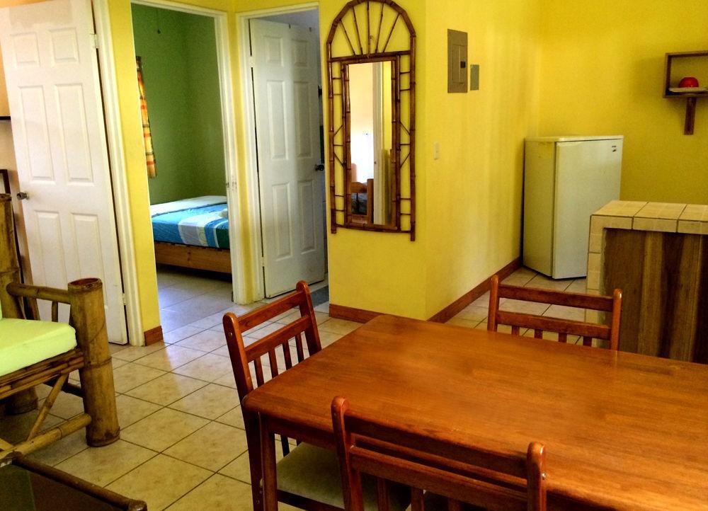 Las Casitas De Playa Negra Vandrarhem Puerto Viejo de Talamanca Exteriör bild