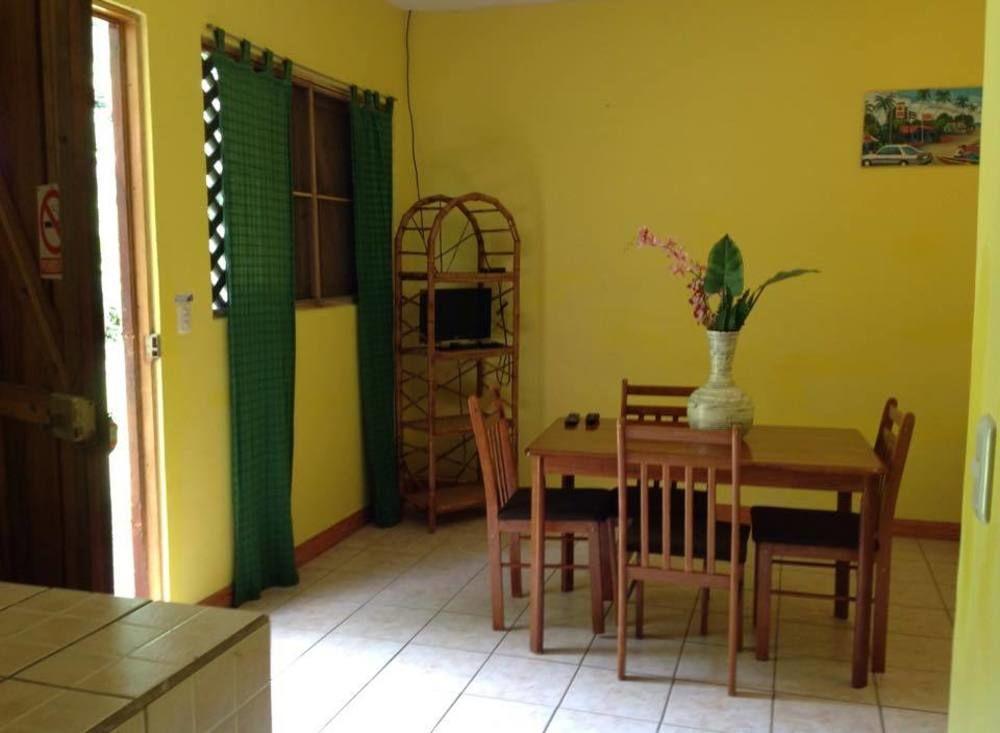 Las Casitas De Playa Negra Vandrarhem Puerto Viejo de Talamanca Exteriör bild