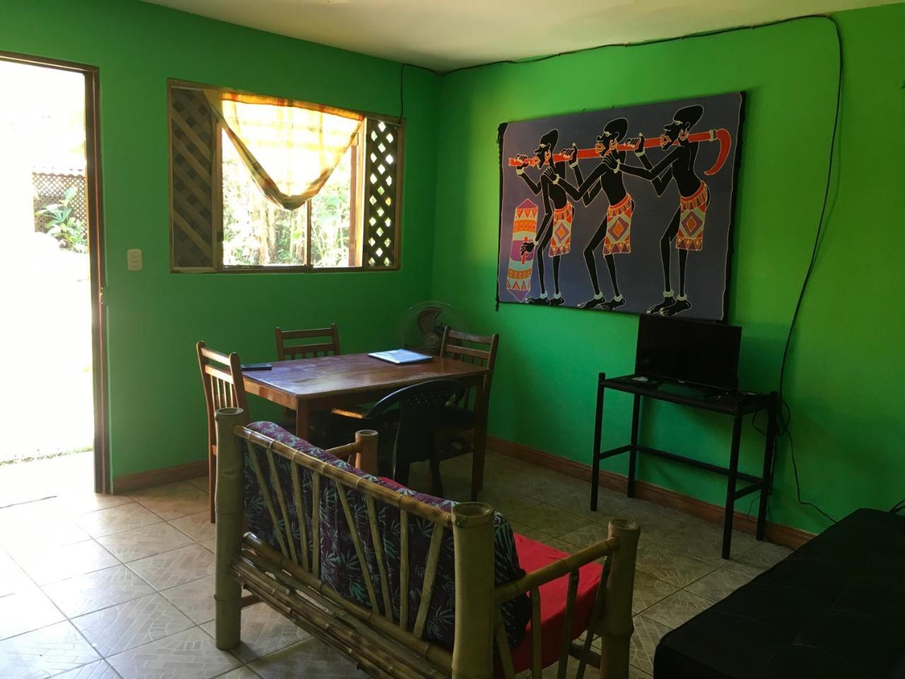 Las Casitas De Playa Negra Vandrarhem Puerto Viejo de Talamanca Exteriör bild