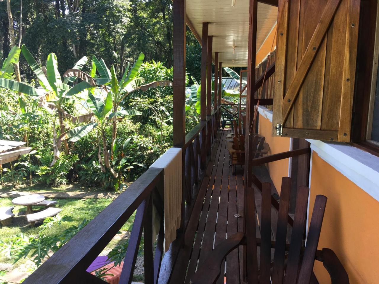 Las Casitas De Playa Negra Vandrarhem Puerto Viejo de Talamanca Exteriör bild